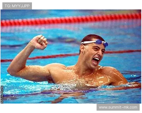 马特·比昂迪汉城1988奥运会闪耀时刻：传奇泳将再创辉煌